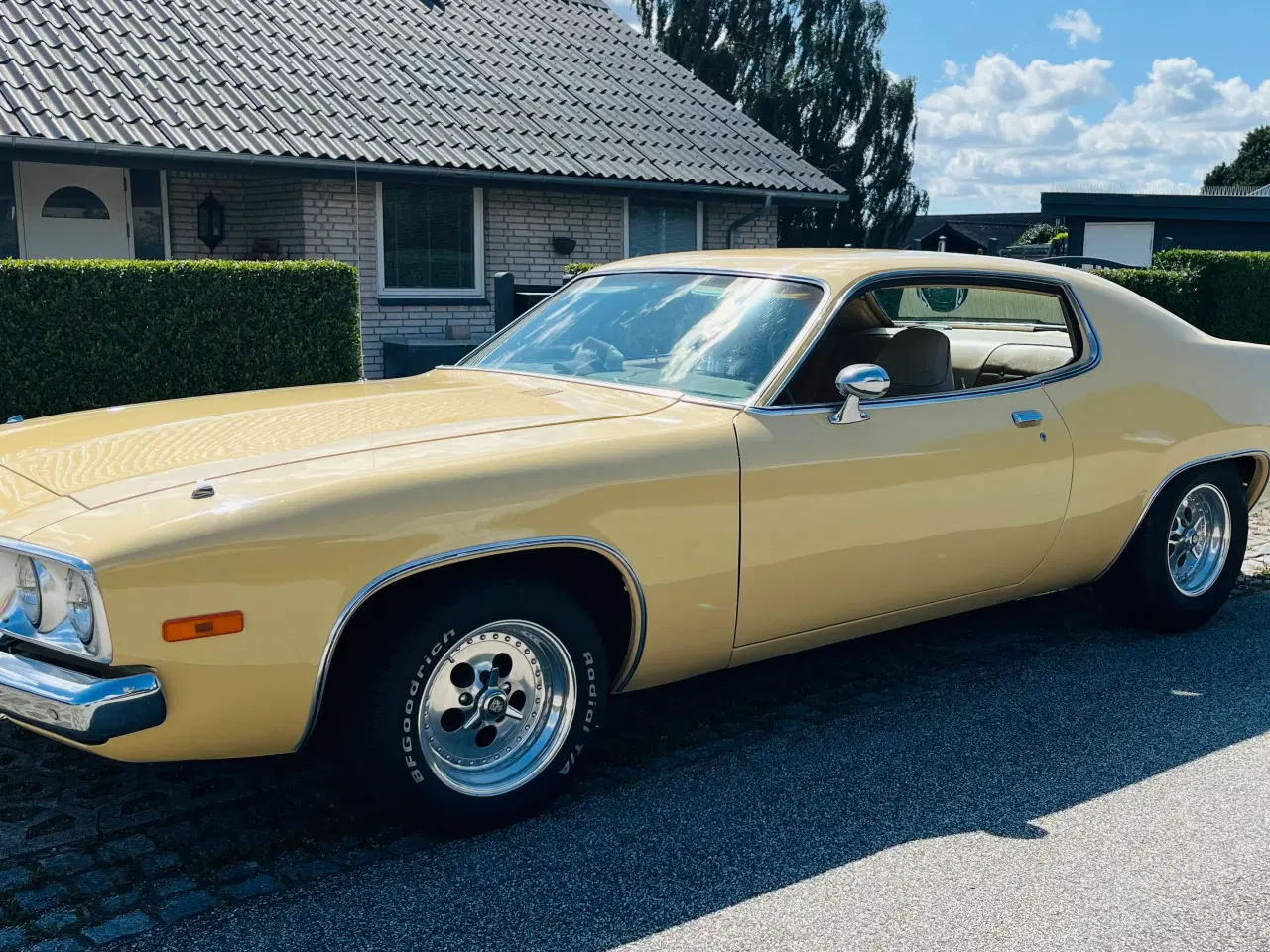 Billede 2 - Plymouth Satellite Sebring Plus 73’.. 