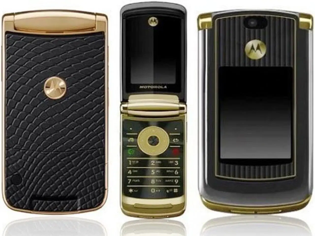 Billede 3 - Søger BILLIG Gold folde Smartphone Evt byttehandel