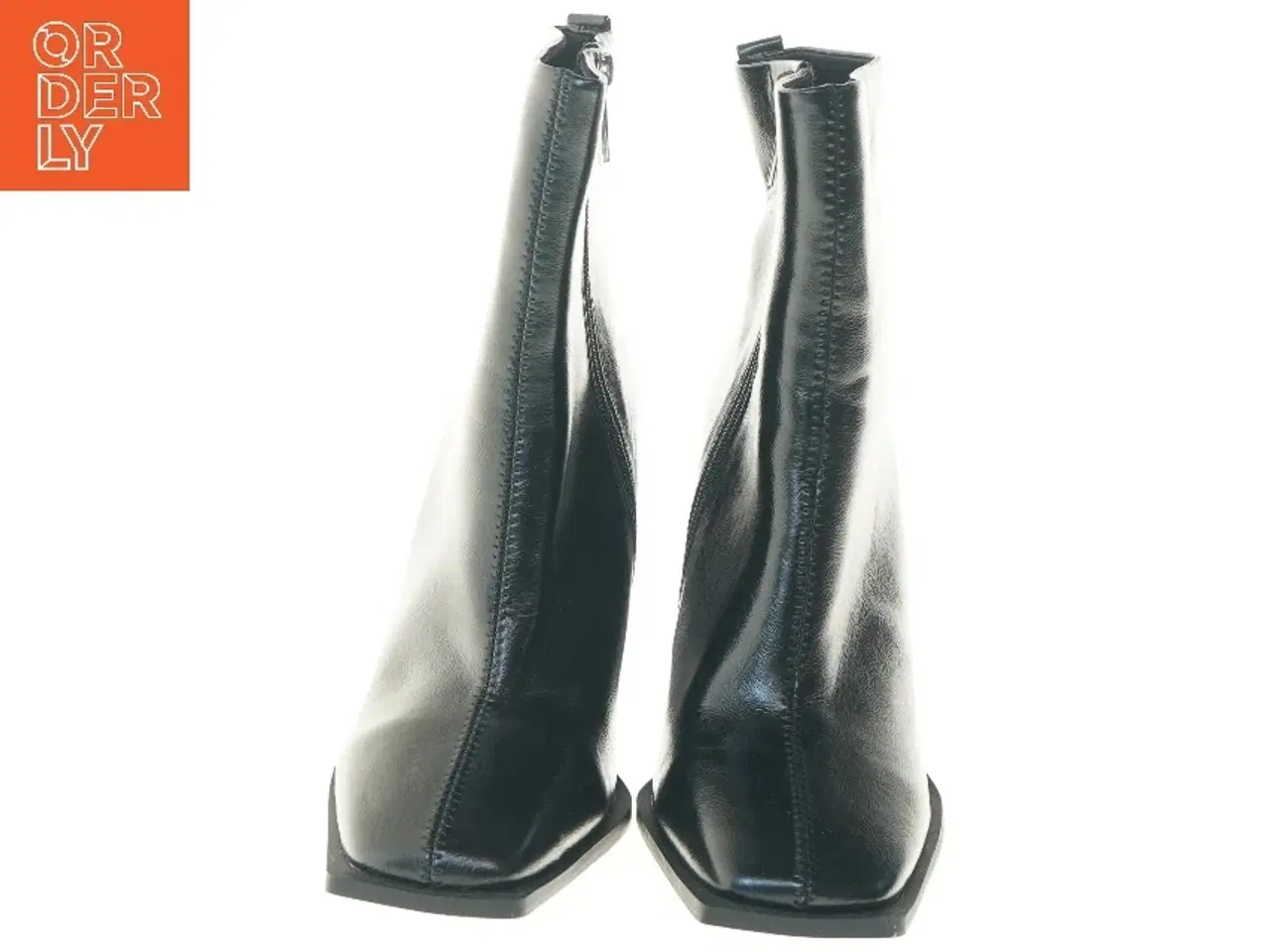 Billede 2 - Kvinde ankelstøvler (str. 38 )