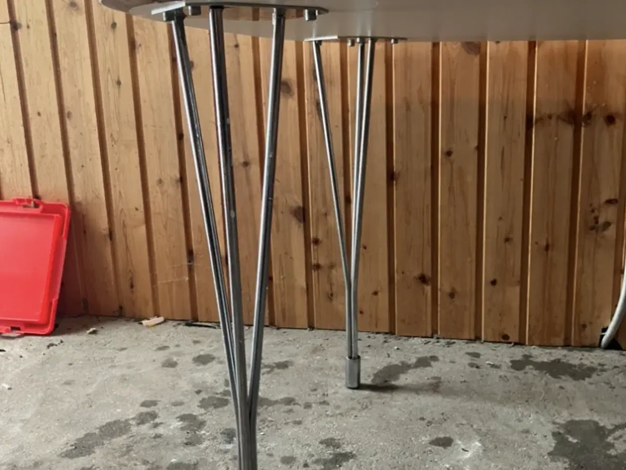 Billede 3 - Pænt spisebord 