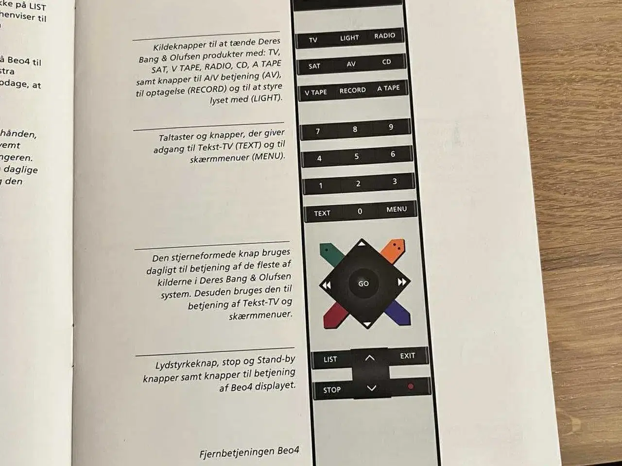 Billede 2 - Beocenter 9300 inkl højtalere