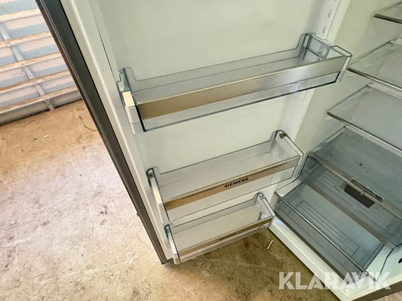 Billede 10 - Køleskab Siemens KS36VA/41