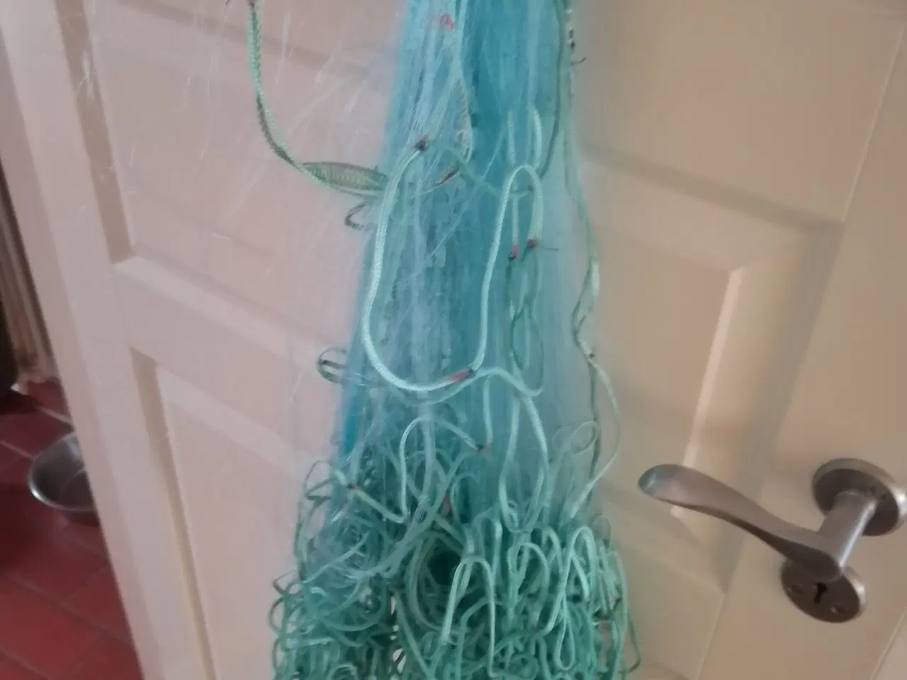 Billede 2 - Nye Rødspættegarn - skrubbegarn