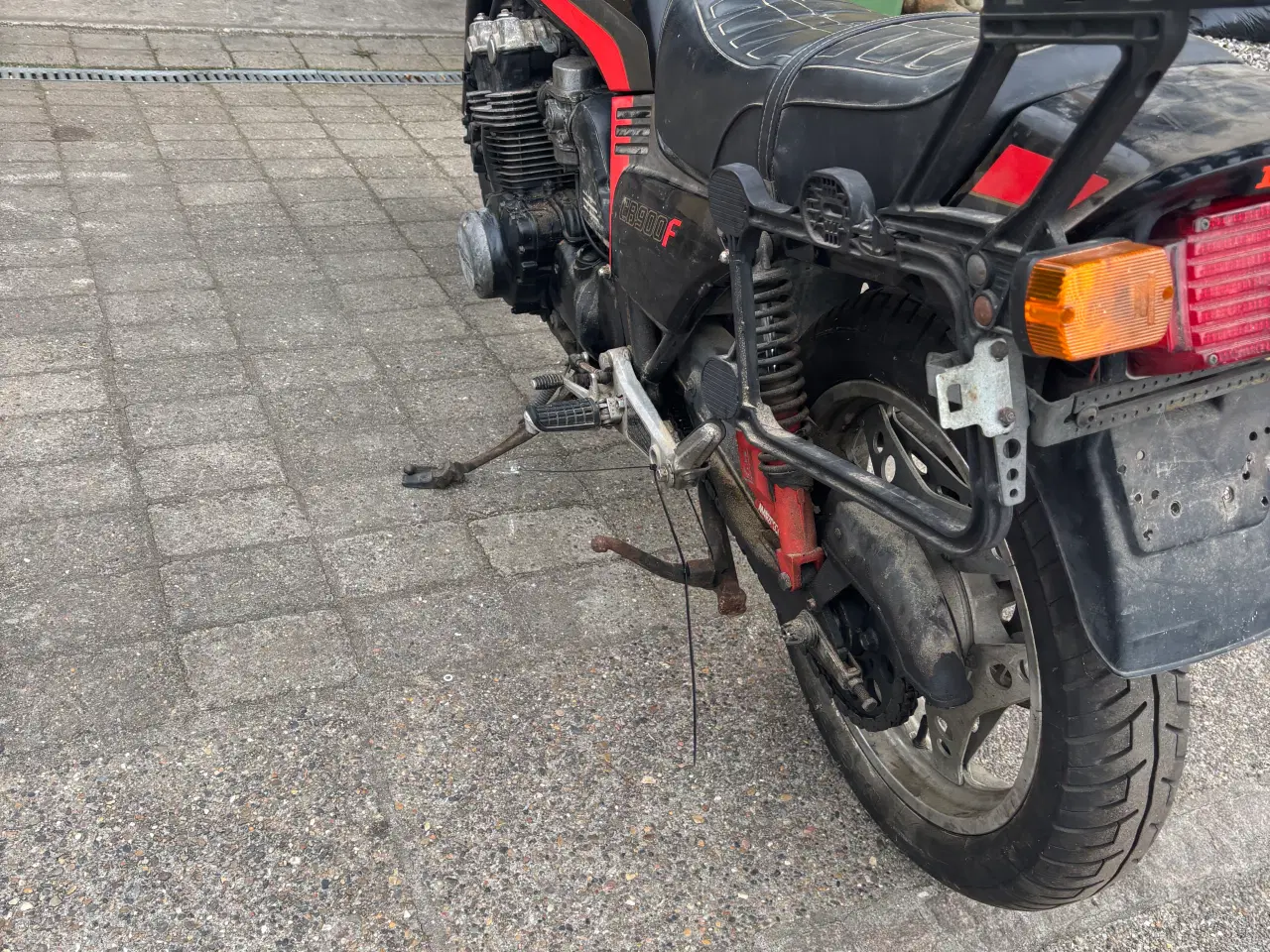 Billede 2 - Honda cb 900f boldor