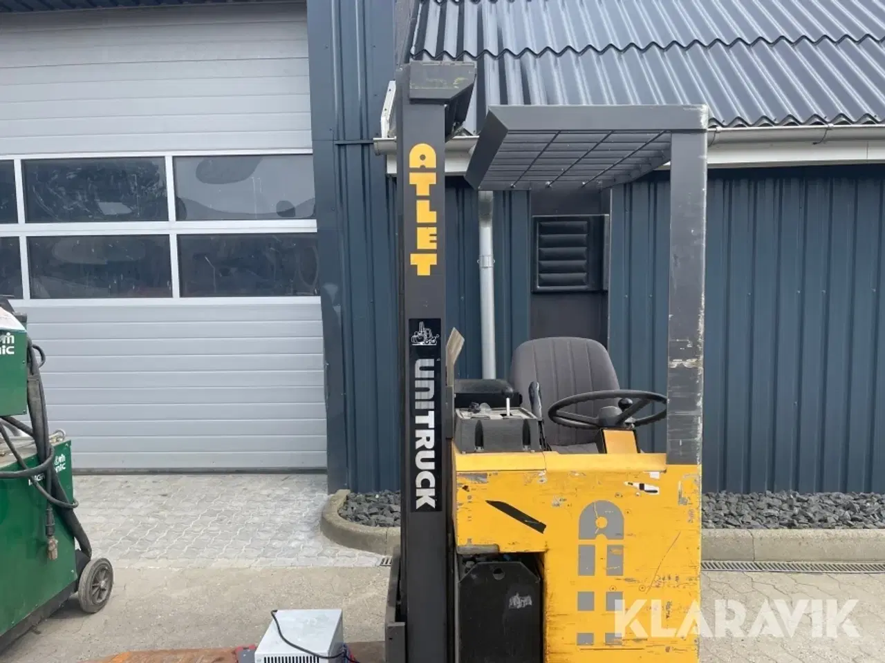 Billede 8 - Truck Unitruck AT1015