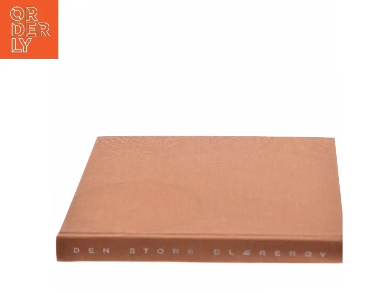 Billede 3 - Den Store Blærerøv (Bog)