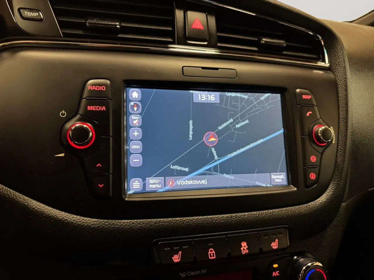 Billede 8 - Kia Ceed 1,6 CRDi 136 GT-Line Limited SW