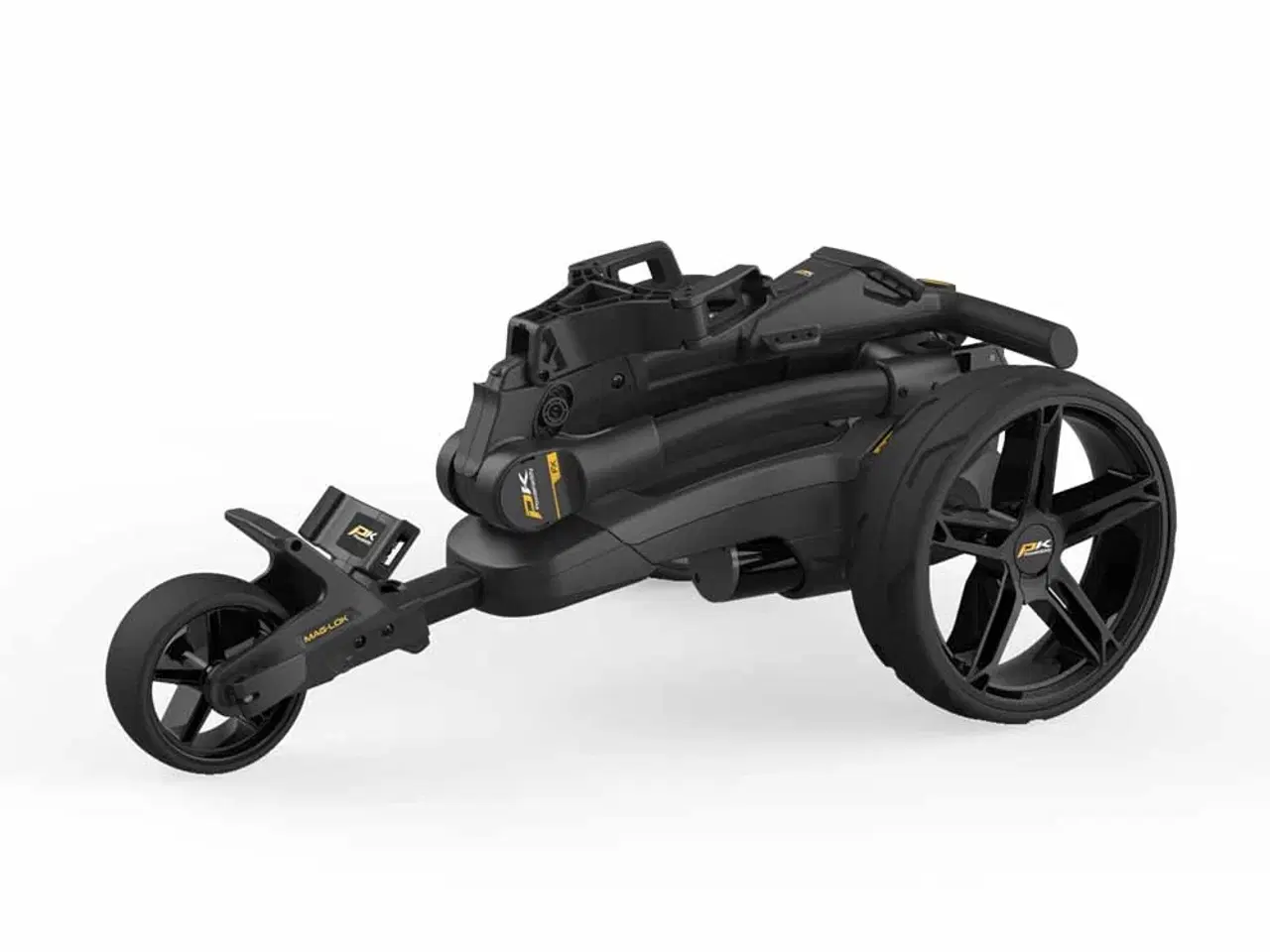 Billede 6 - POWAKADDY FX3 Golfvogn