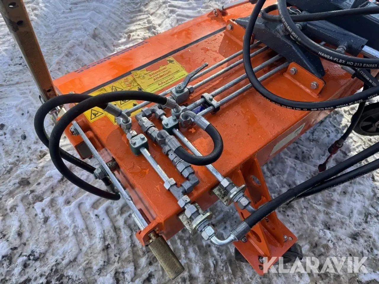 Billede 6 - Kost Tuchel Plus 520-150