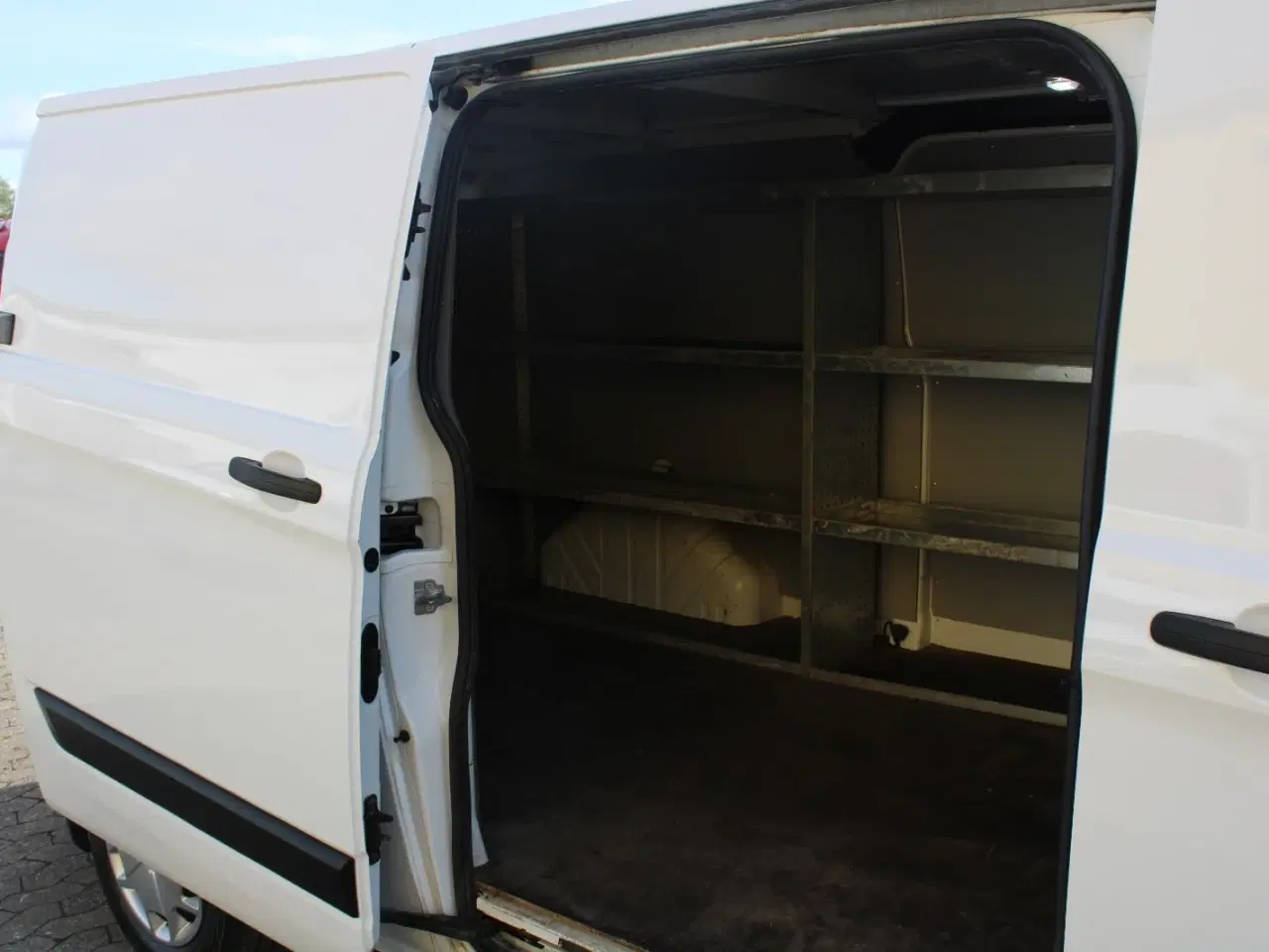 Billede 12 - Ford Transit Custom 300L 2,0 TDCi 130 Trend