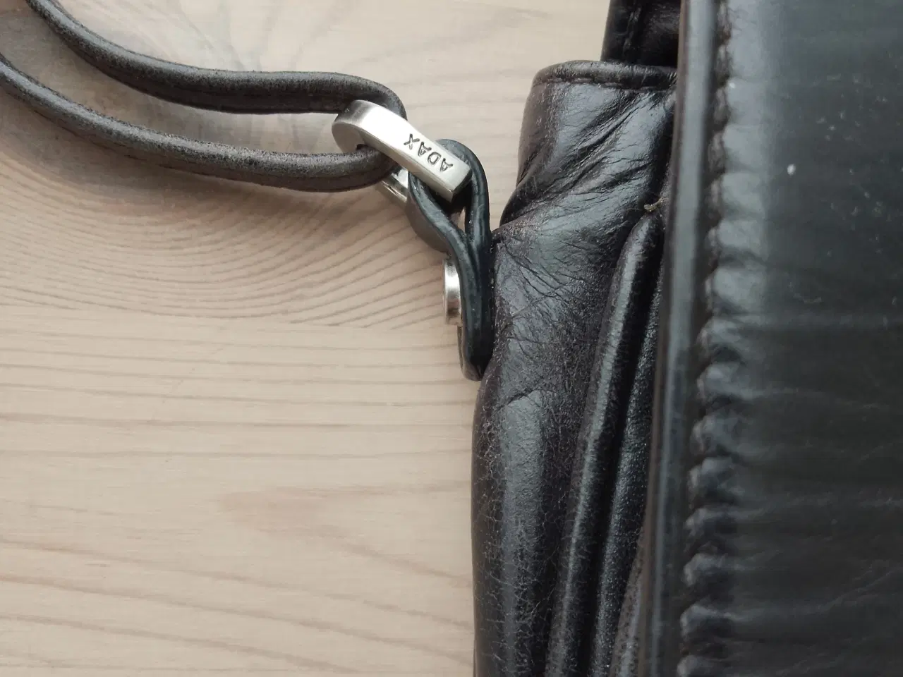 Billede 4 - ADAX - læder taske