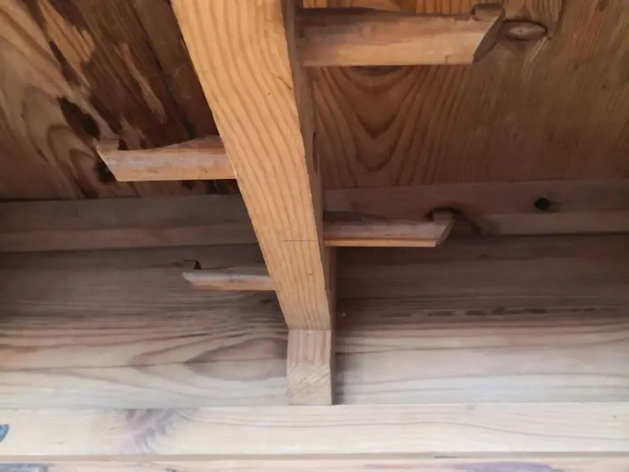 Billede 12 - Flot antik skab