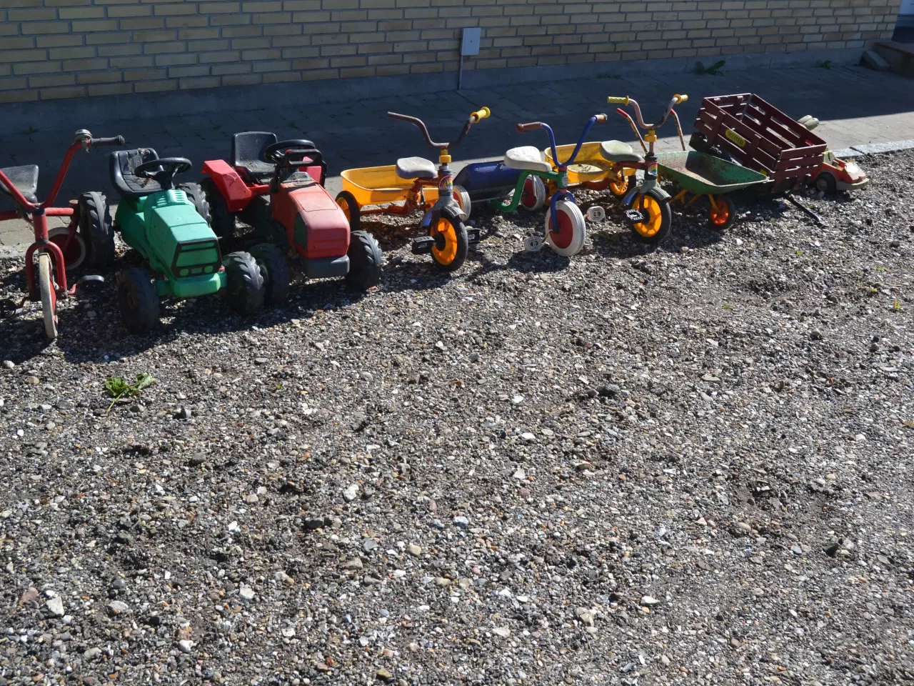 Billede 7 - gokart , børne cykler m.m.