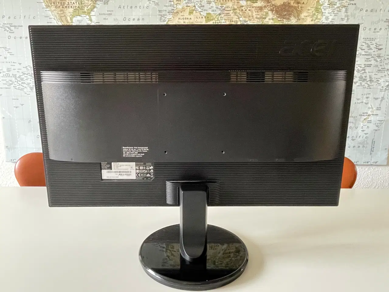 Billede 3 - Acer K242HL skærm