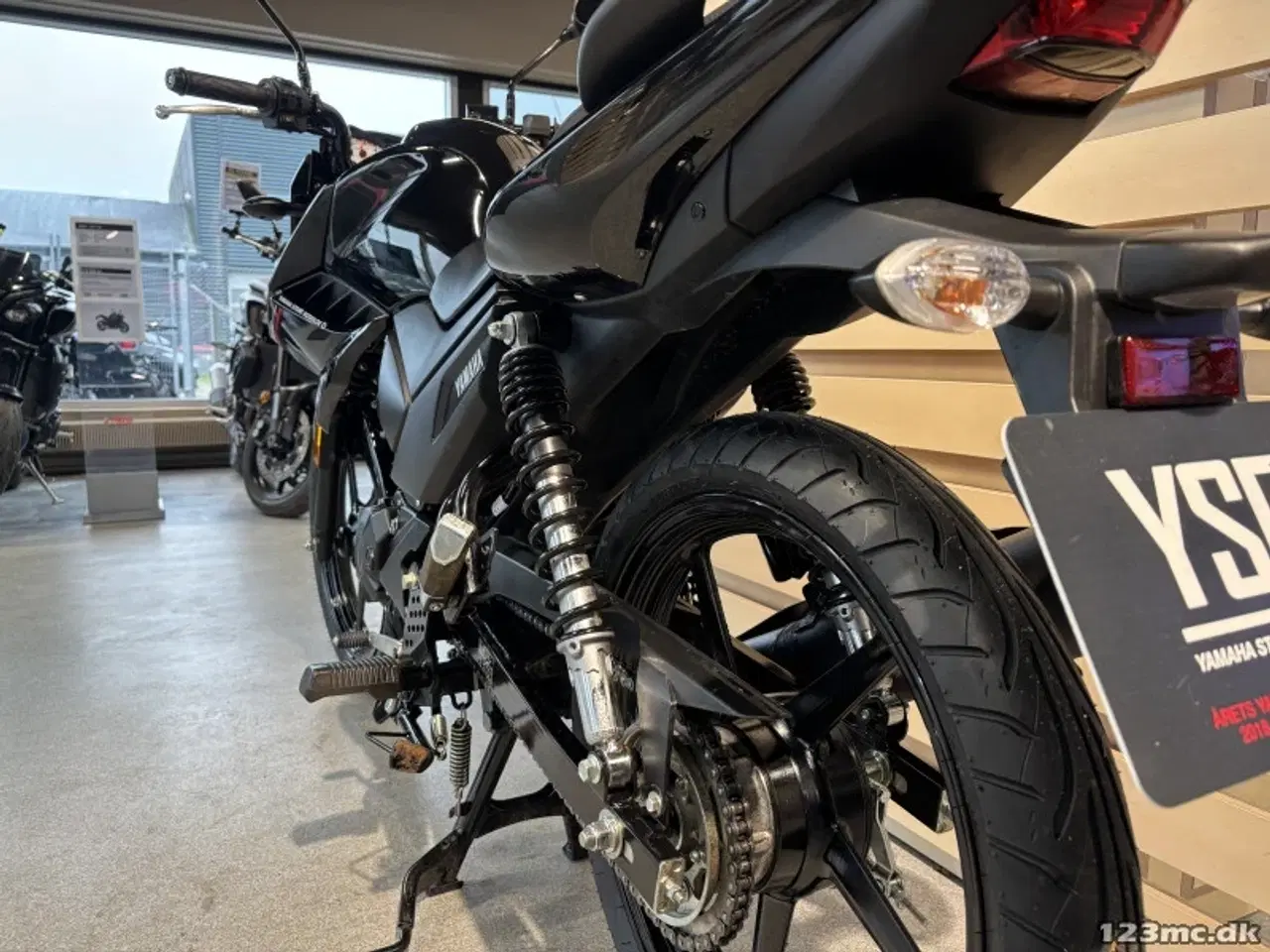 Billede 11 - Yamaha YS 125