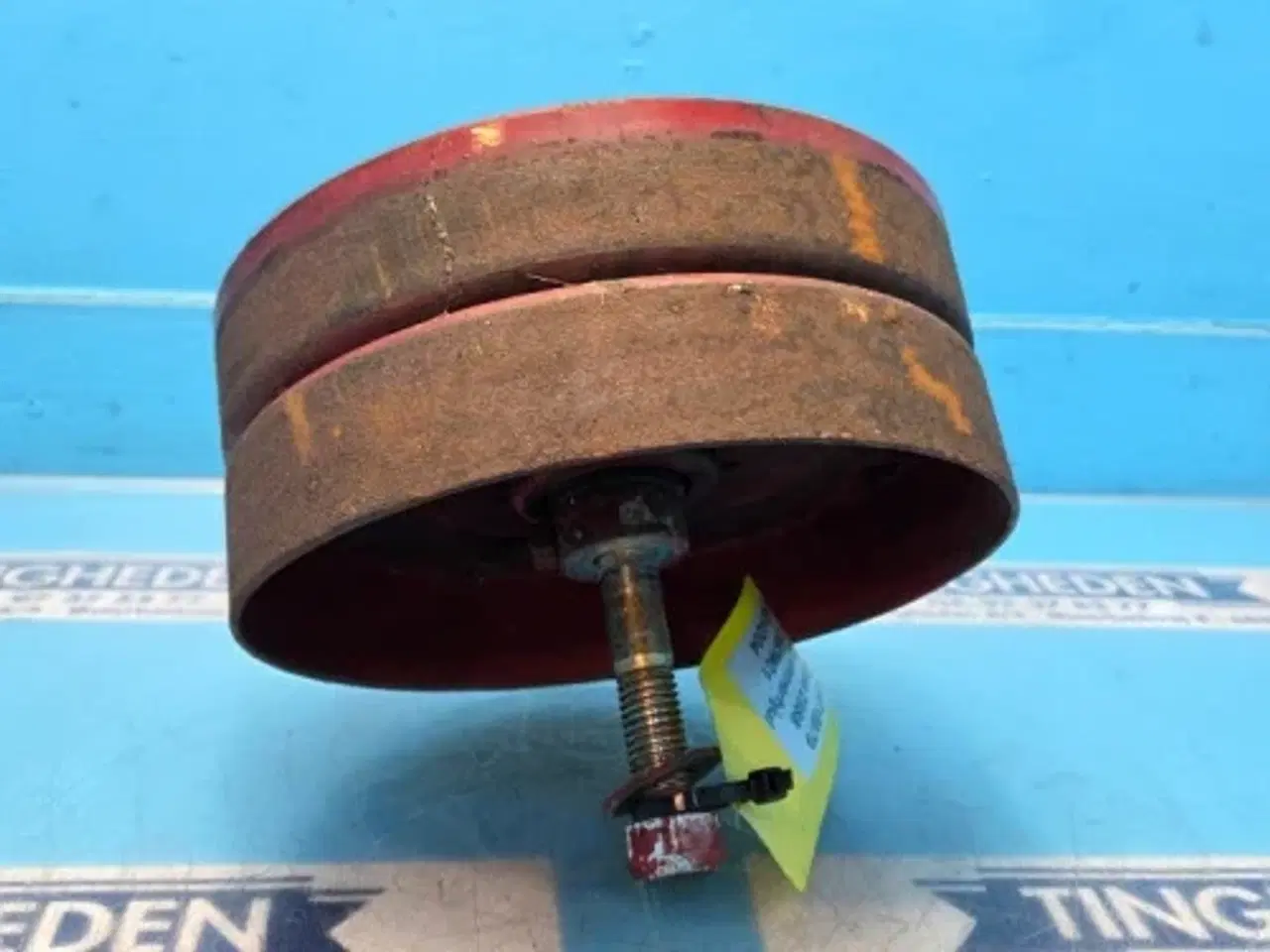 Billede 6 - Case 2388 Strammerhjul 176579C1