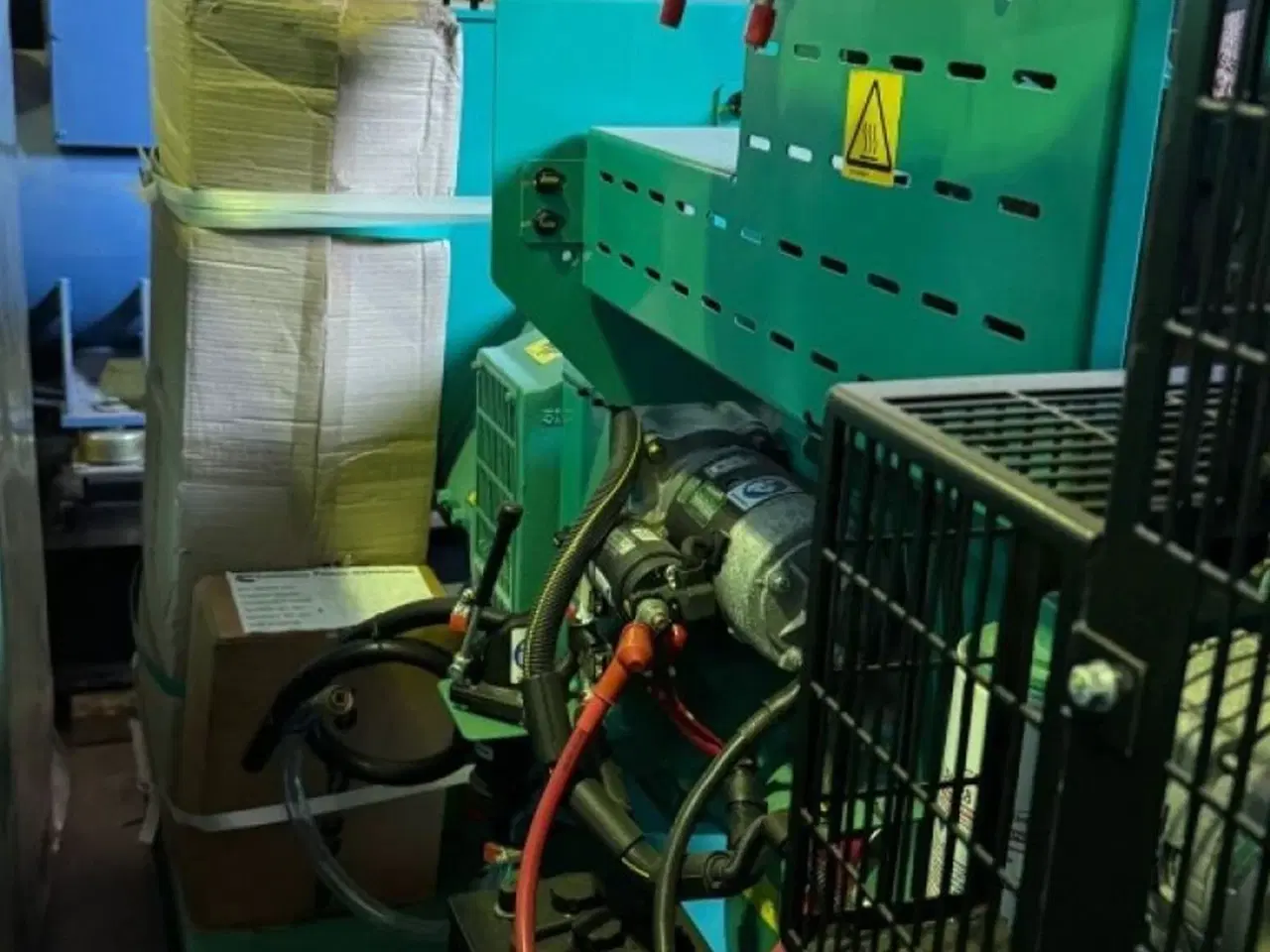 Billede 3 - Cummins Generator 170KvA 6cyl turbo diesel