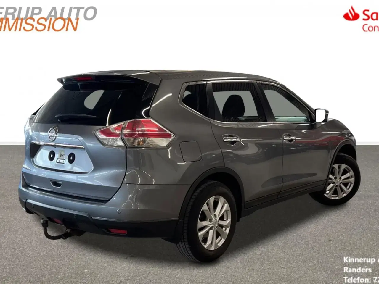 Billede 3 - Nissan X-Trail 7 pers. 1,6 DCi Acenta 130HK 5d 6g