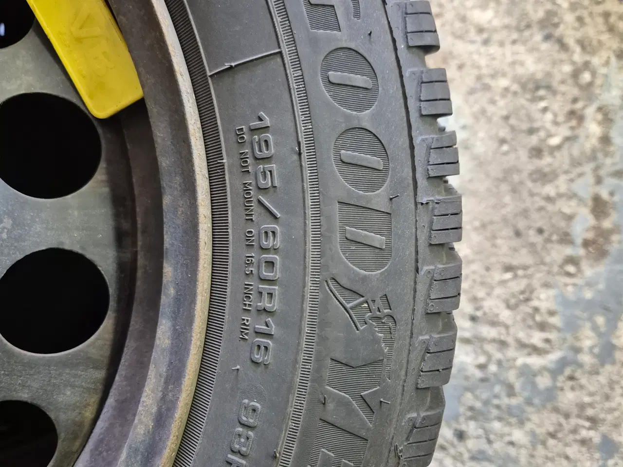 Billede 5 - Billige vinterdæk 