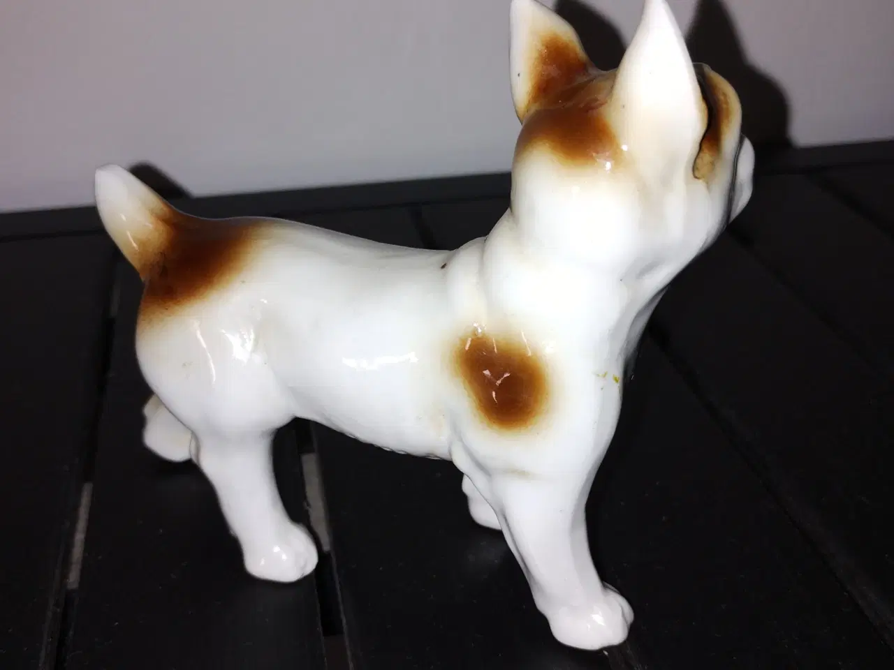 Billede 3 - Fin porcelænshund