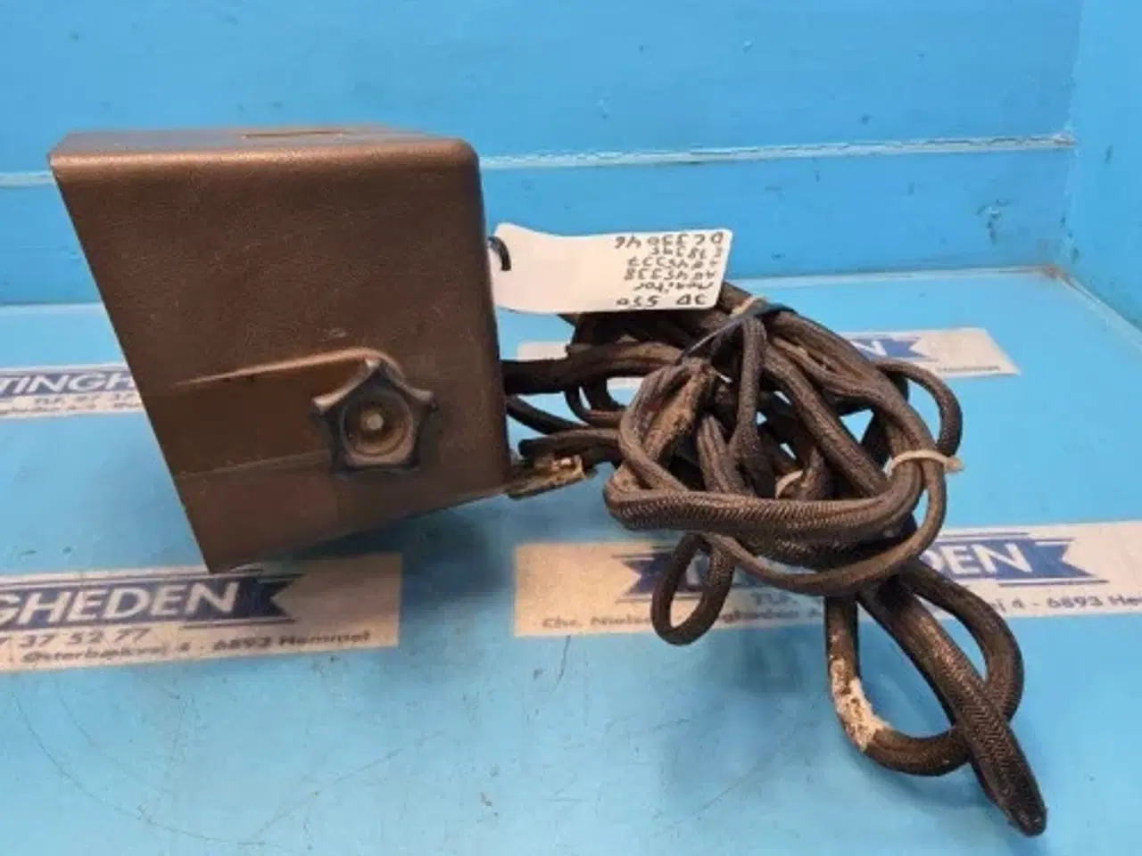 Billede 10 - John Deere 550 Monitor AE45338