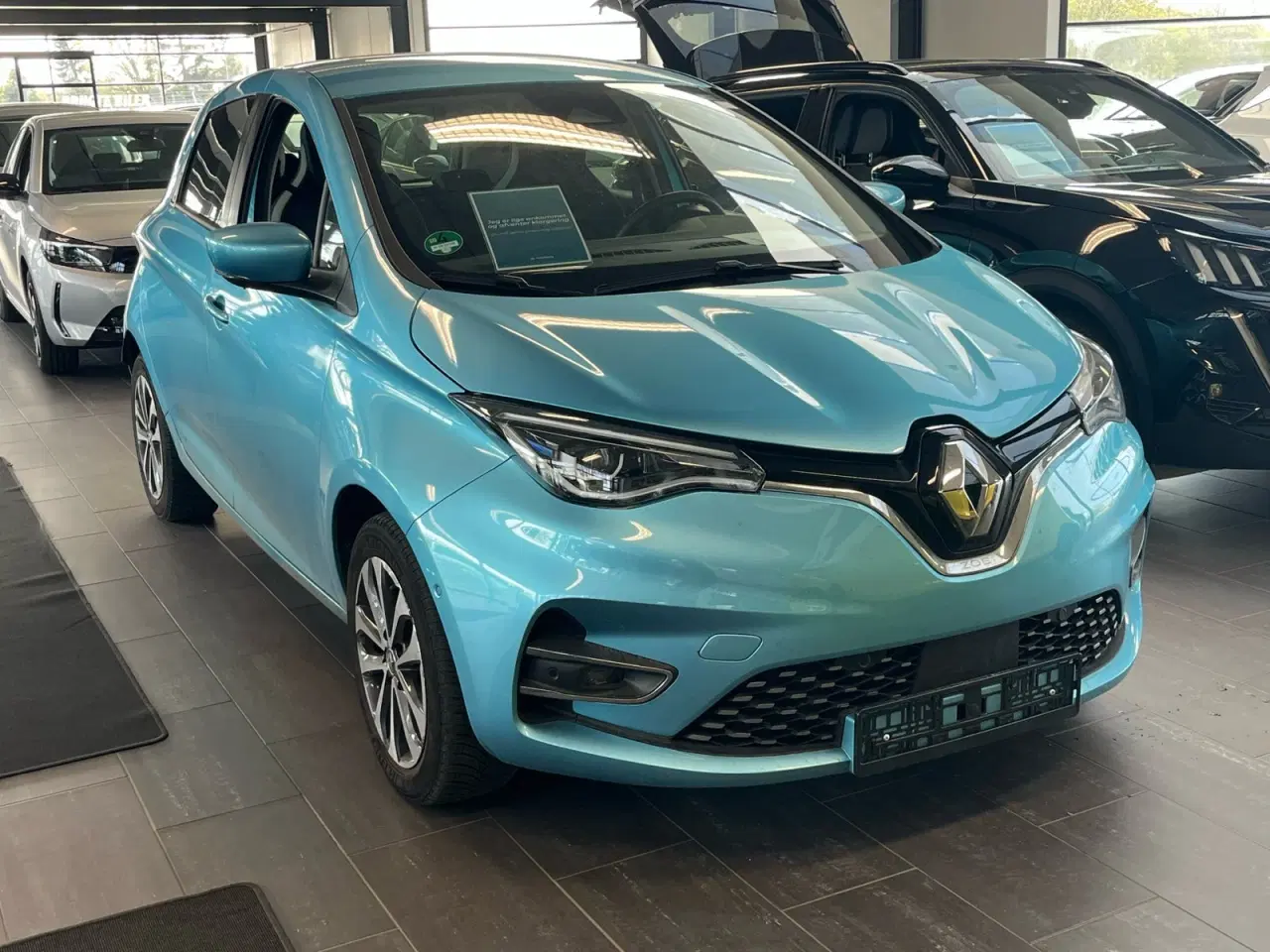 Billede 1 - Renault Zoe 52 Intens
