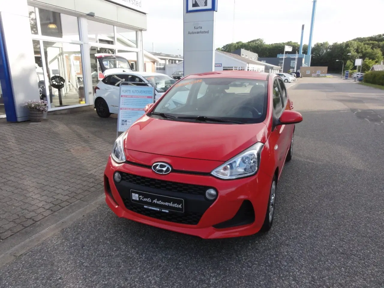 Billede 5 - Hyundai i10 1,0 Trend