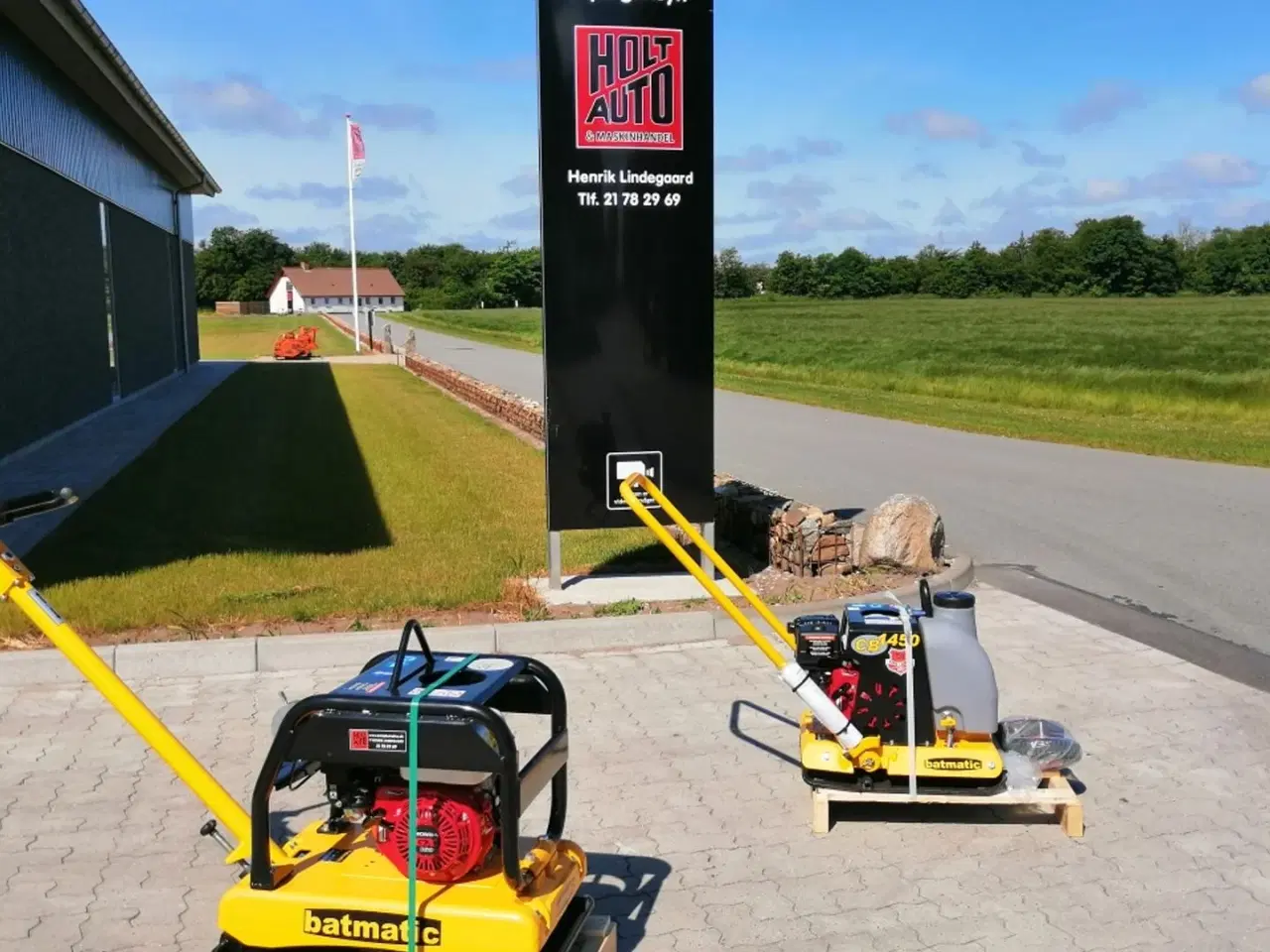 Billede 1 - Batmatic CB3050