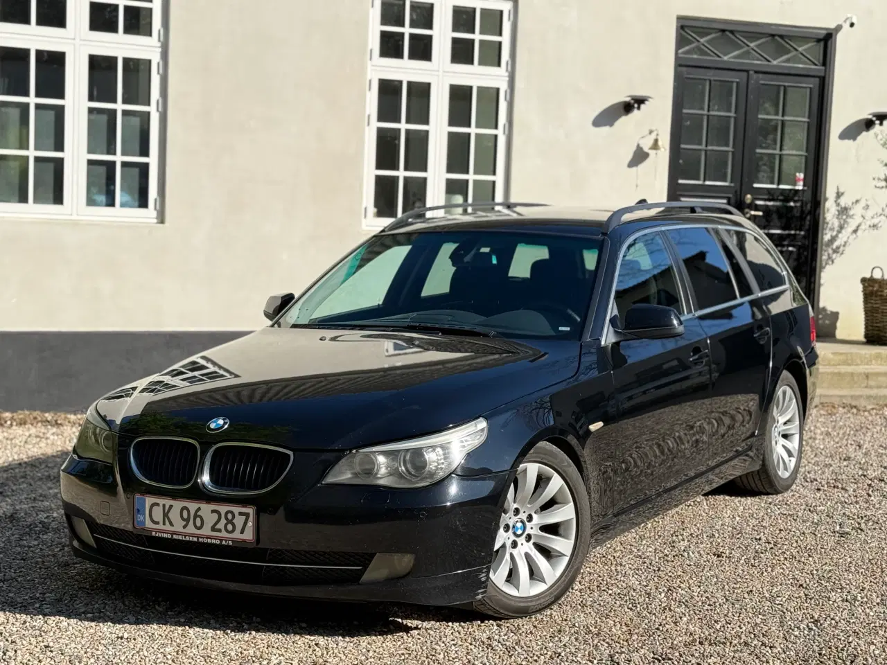Billede 1 - BMW 520d e61 LCi aut. 