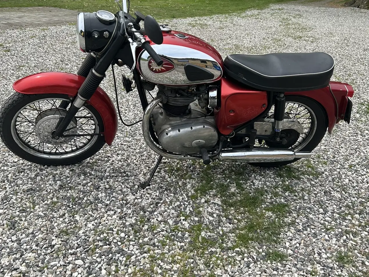 Billede 2 - BSA A65 Lighting 