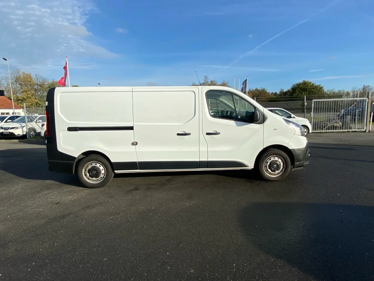Billede 6 - Renault Trafic T29 L2H1 1,6 DCI start/stop 125HK Van 6g