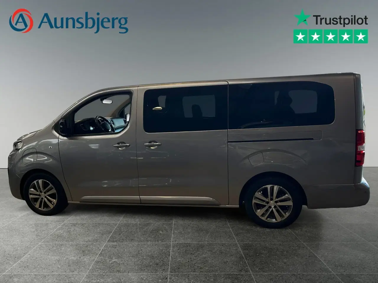 Billede 2 - Peugeot e-Traveller 75 L3 VIP