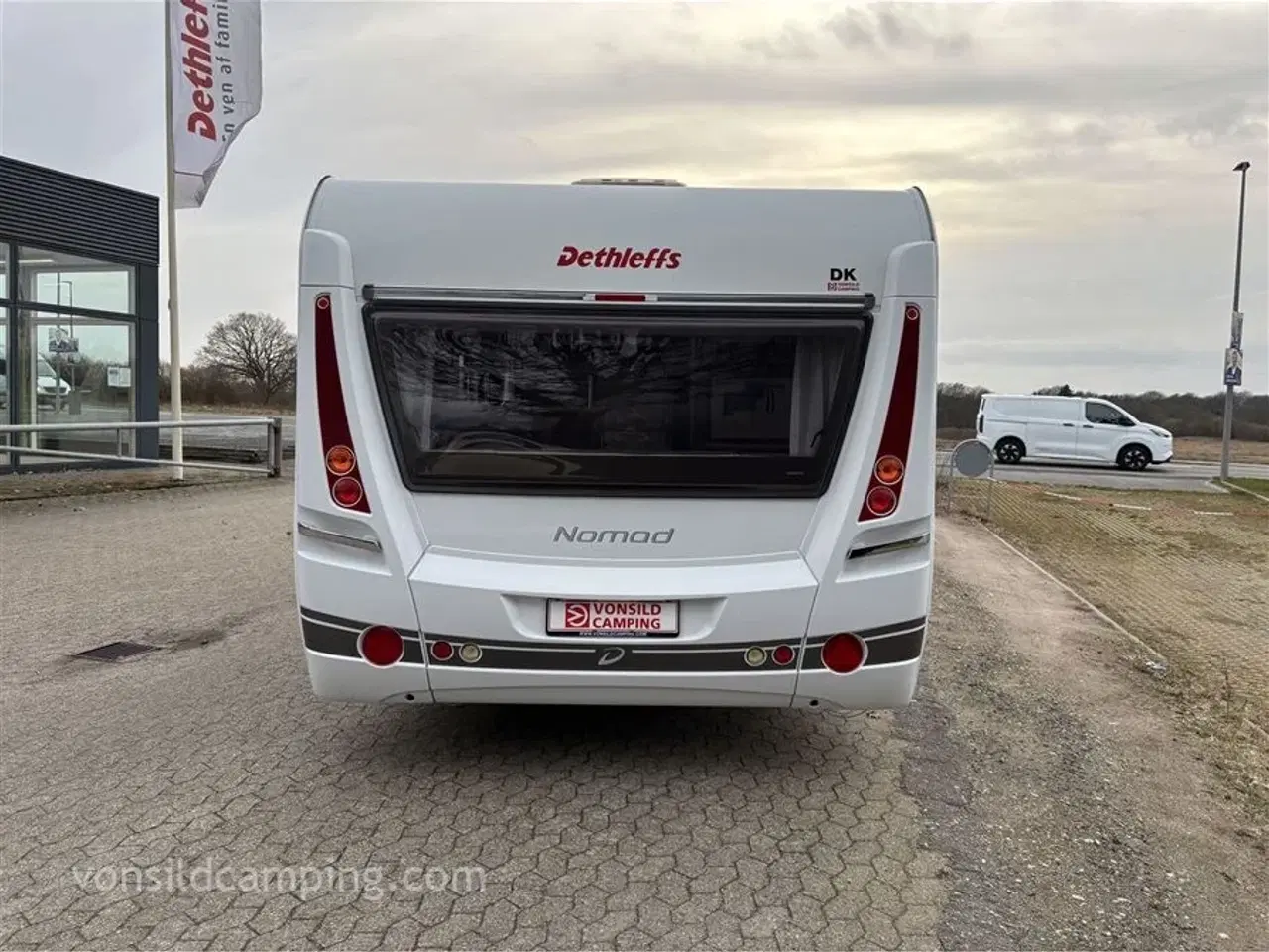 Billede 10 - 2018 - Dethleffs Nomad 560 FR