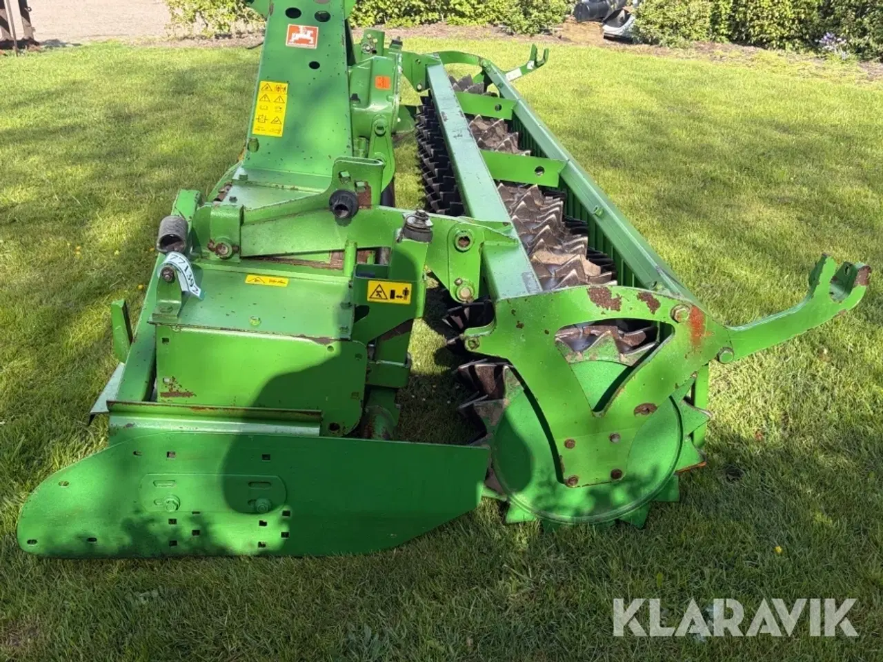Billede 2 - Rotorharve Amazone-Werke PW 40/600