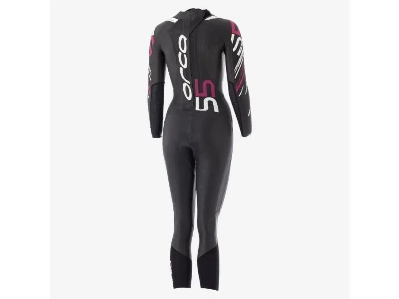 Billede 2 - Orca S5 Tri open water svømmedragt