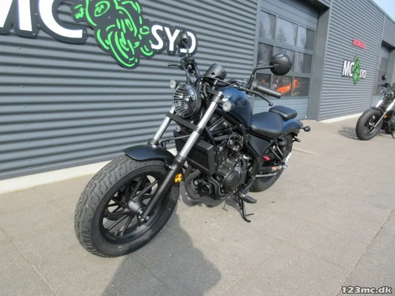 Billede 18 - Honda CMX 500 Rebel MC-SYD BYTTER GERNE  5 ÅRS FABRIKS GARANTI