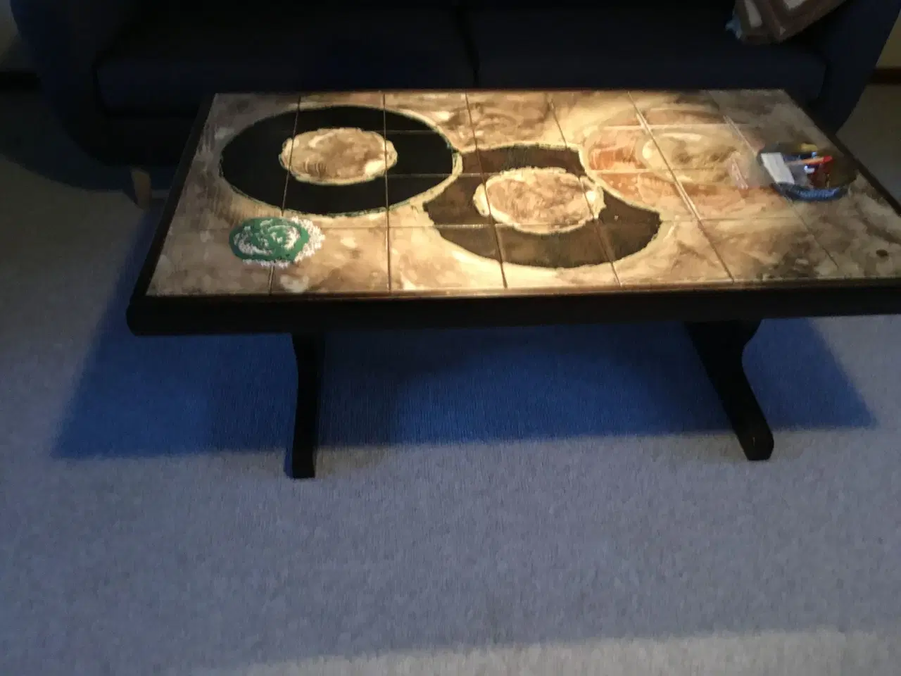 Billede 1 - Sofabord Med Kakler