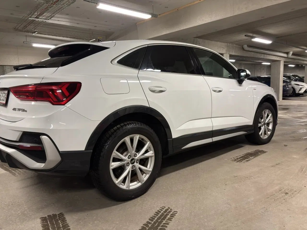 Billede 5 - Audi Q3 45 TFSi e S-line plus Sportback S-tr.