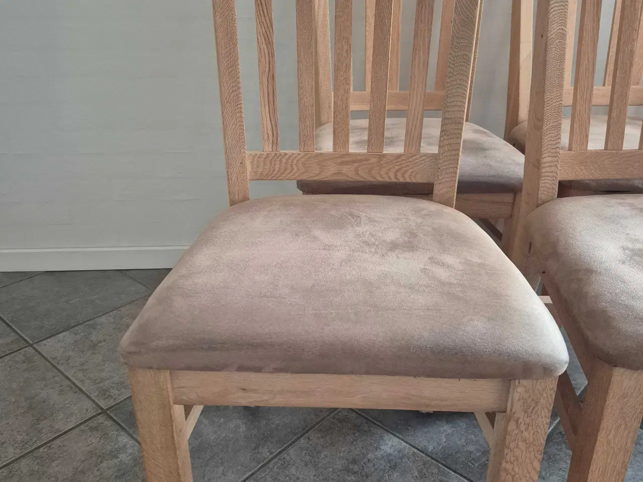 Billede 2 - 6 stk spisebordstole