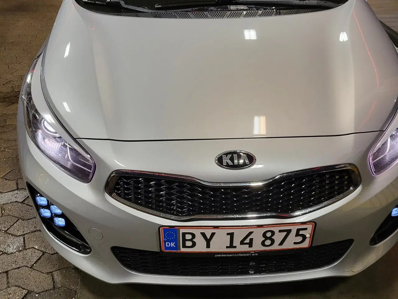 Billede 2 - Kia Ceed 1,6 CRDI GT-line 5 d