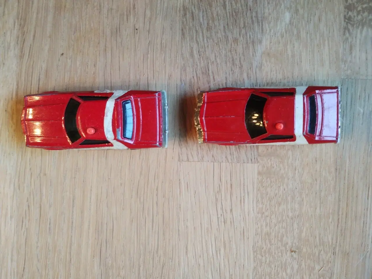 Billede 4 - Legetøjs biler