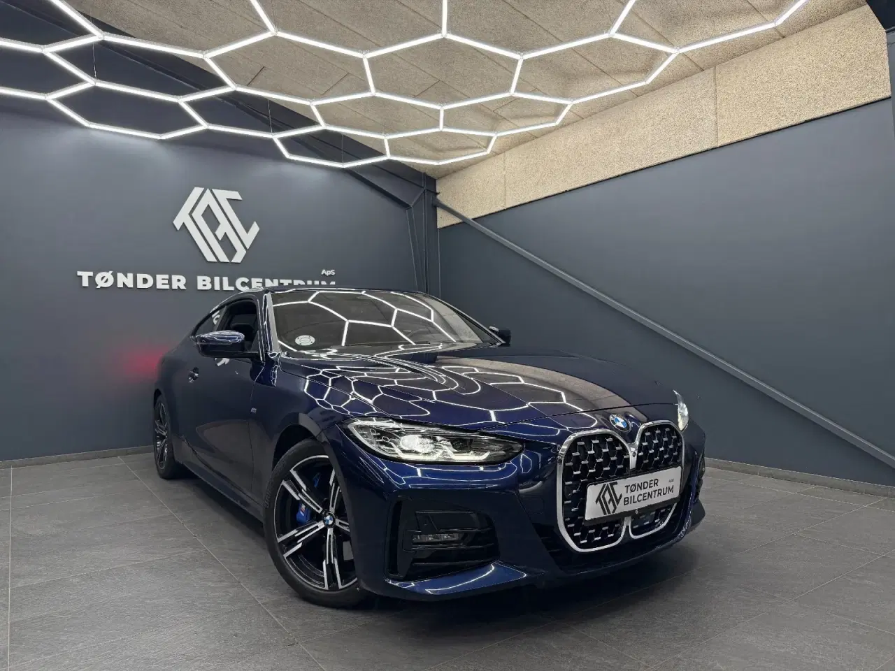 Billede 1 - BMW 430i 2,0 Coupé M-Sport aut.