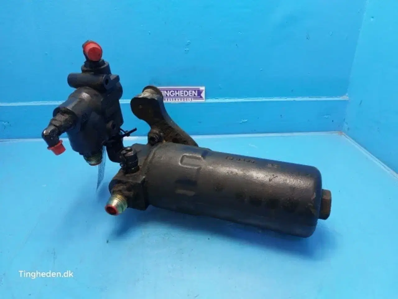 Billede 5 - Valmet 8050 Trykfilter 33570900