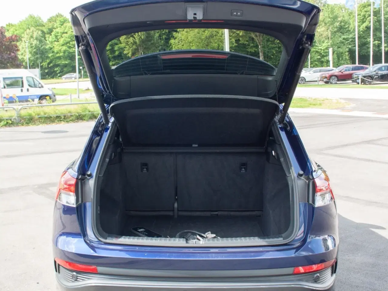 Billede 9 - Audi Q4 e-tron 40 Attitude