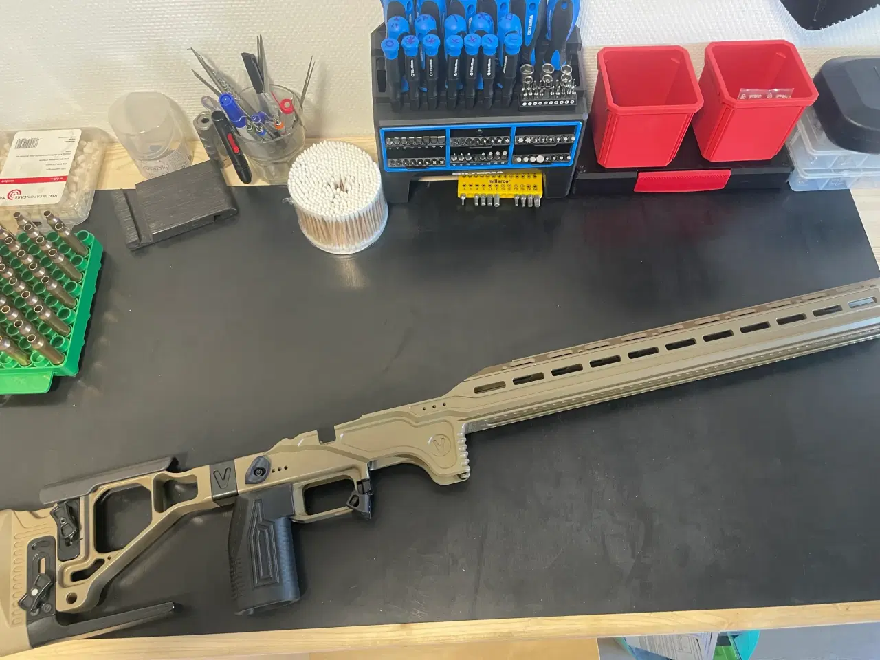 Billede 1 - Vision Pro chassis rem700 SA