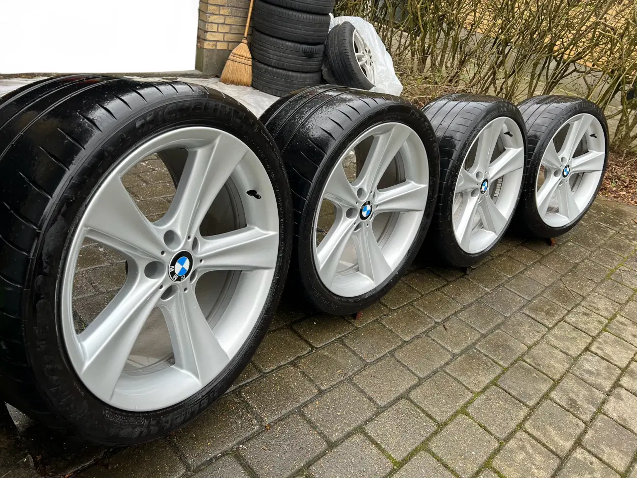 Billede 15 - BMW 21” 5x120 fælge