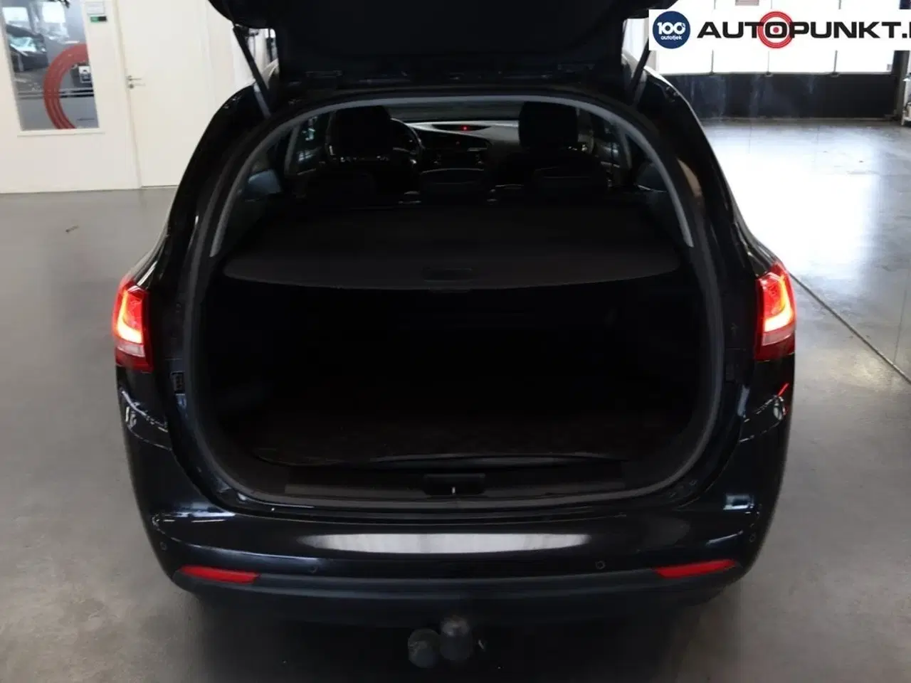 Billede 14 - Kia Ceed 1,6 CRDi 136 Attraction SW DCT