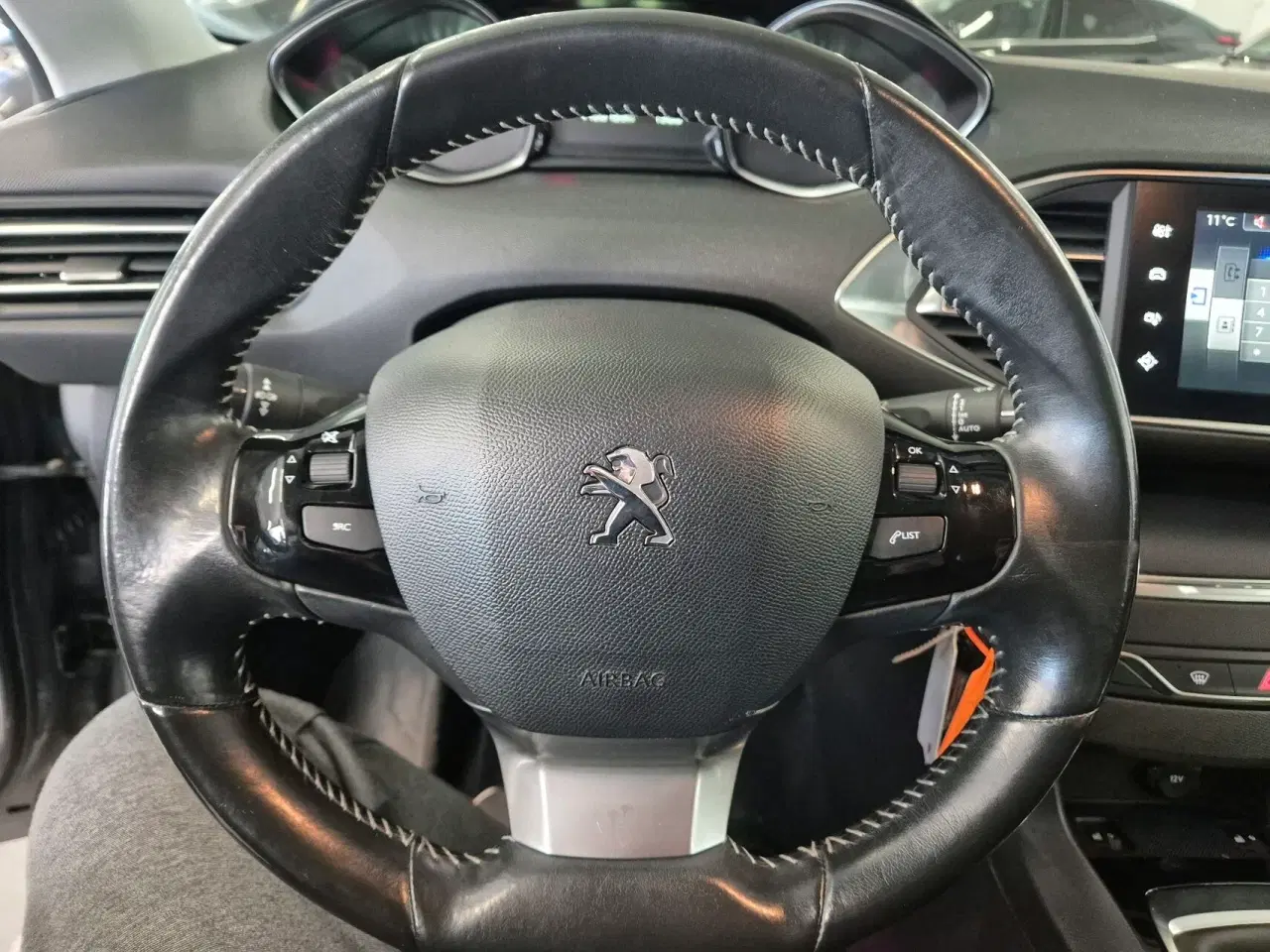 Billede 13 - Peugeot 308 SW 1,2 e-THP Active 130HK Stc 6g