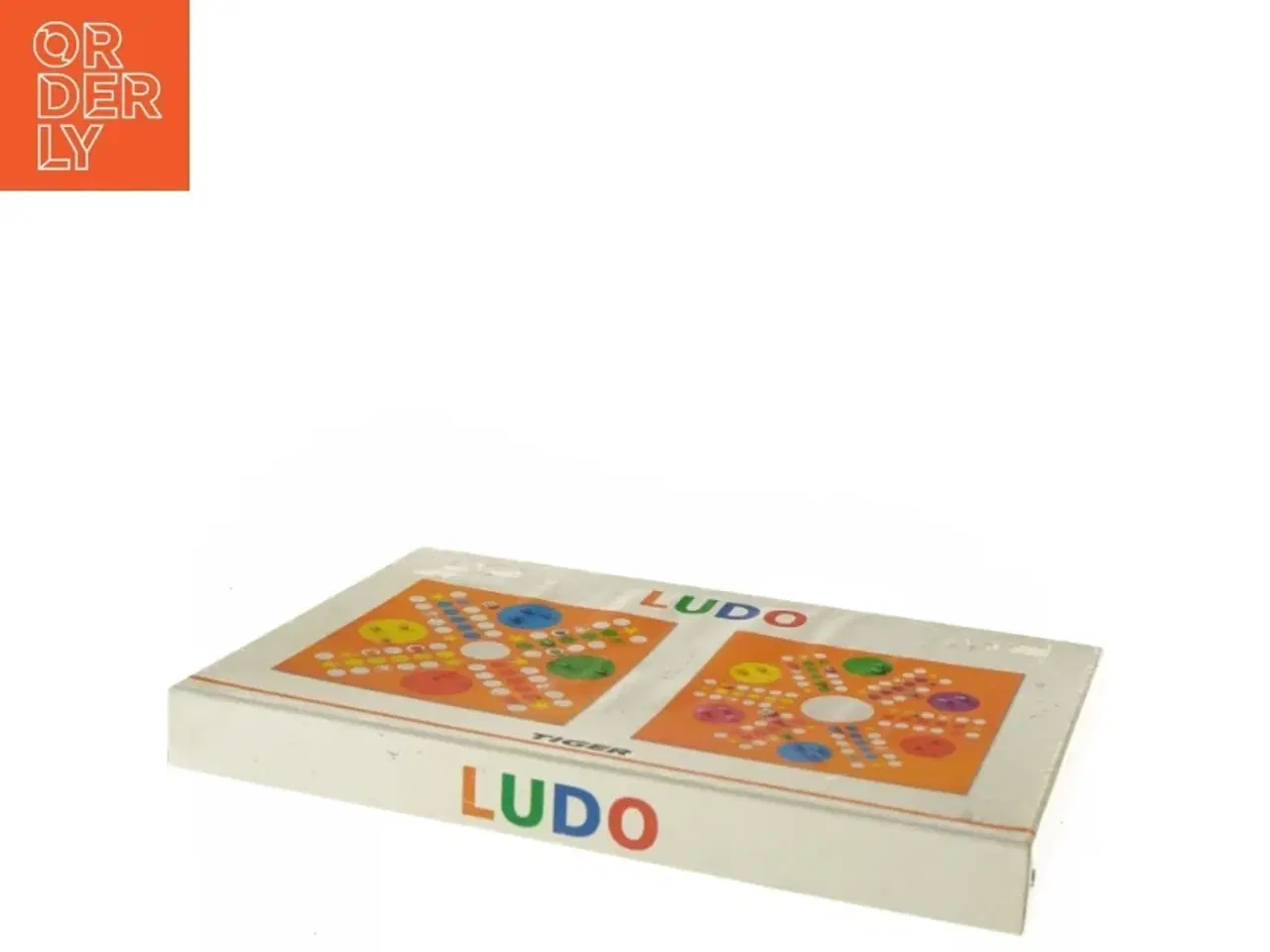 Billede 3 - Ludo brætspil fra Tiger fra Tiger (str. 4x40x25 cm)