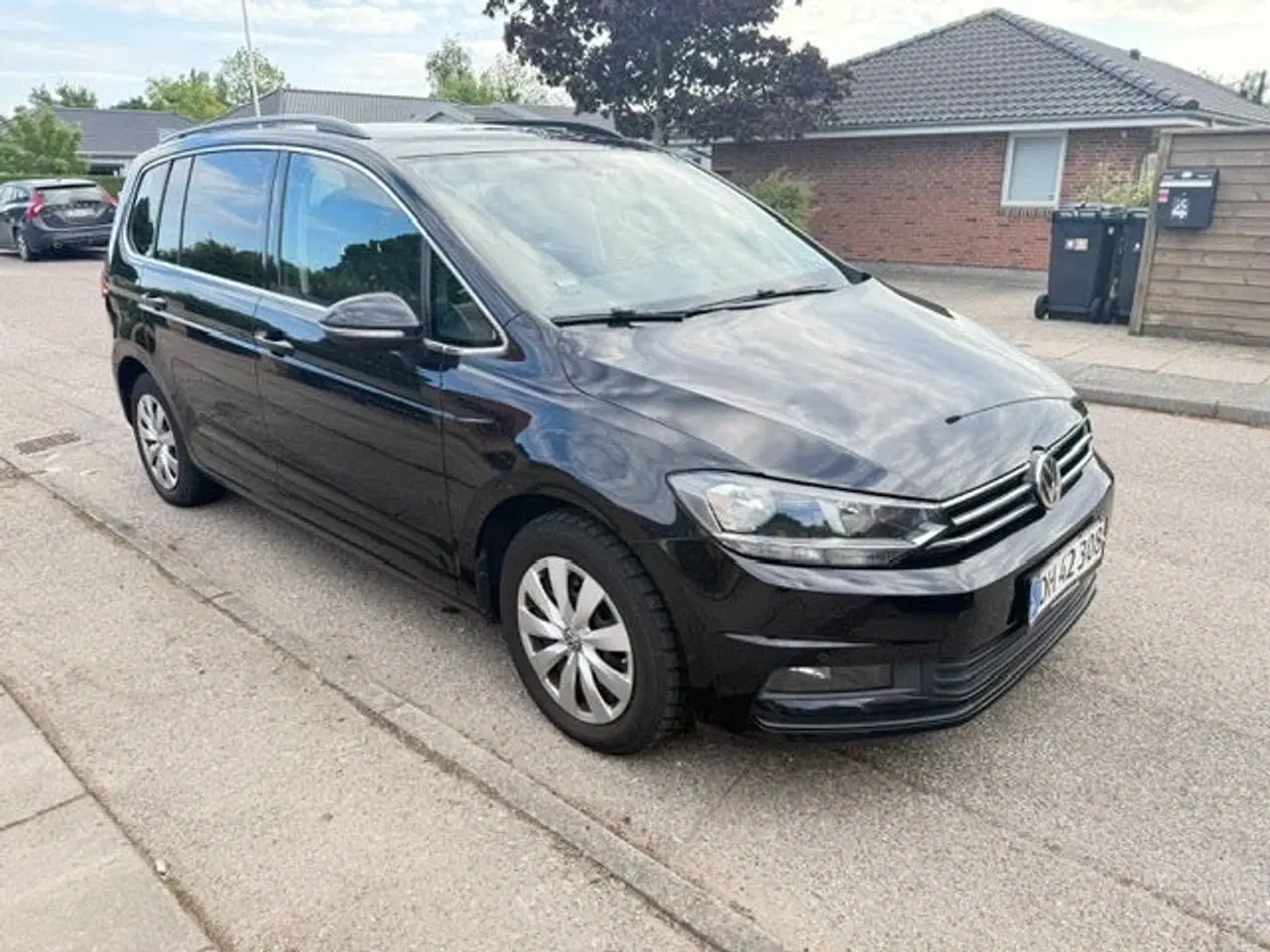 Billede 2 - VW Touran 1,6 TDi 115 Comfortline DSG 7prs